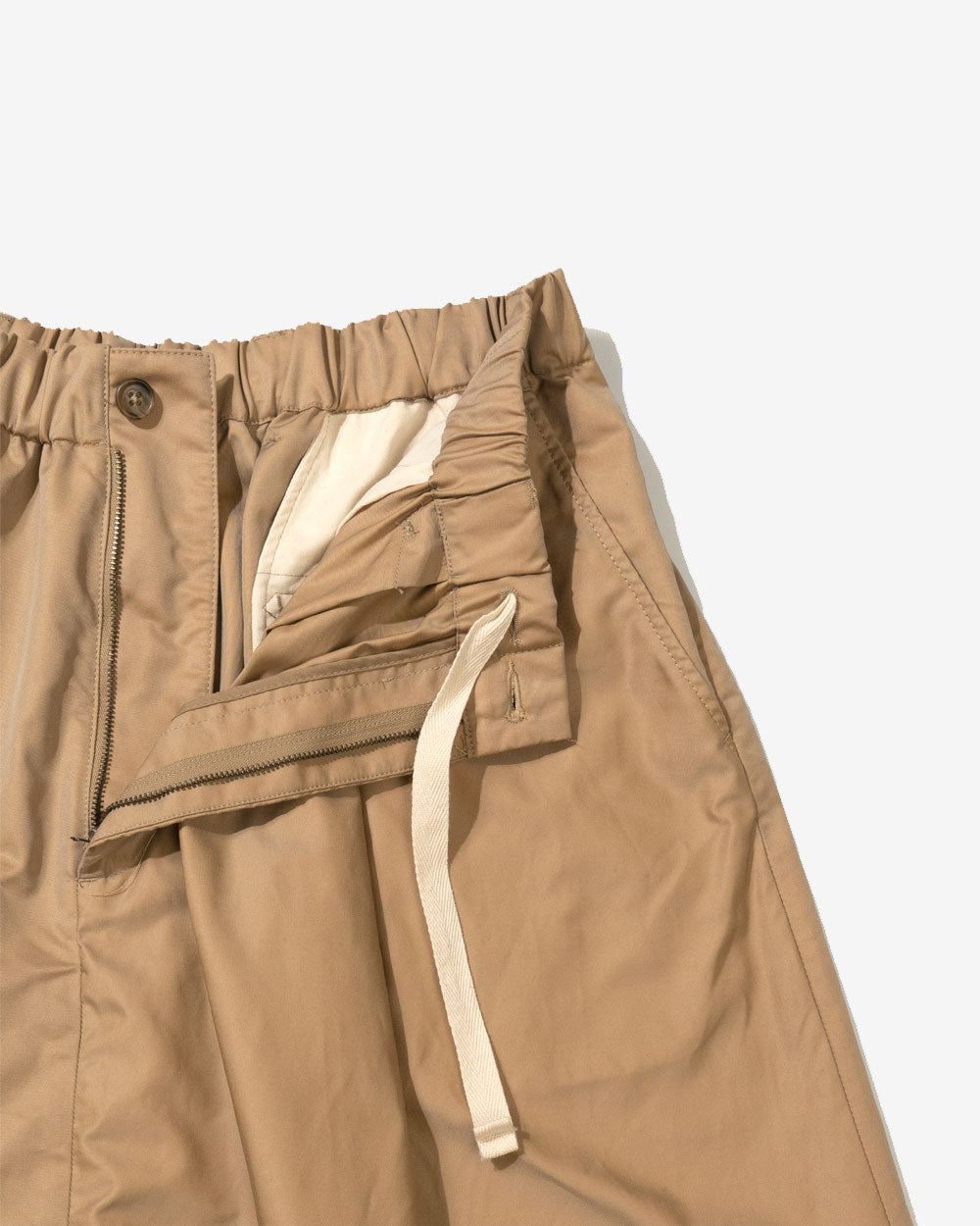 Sarrouel Pant - Khaki PC Iridescent Twill