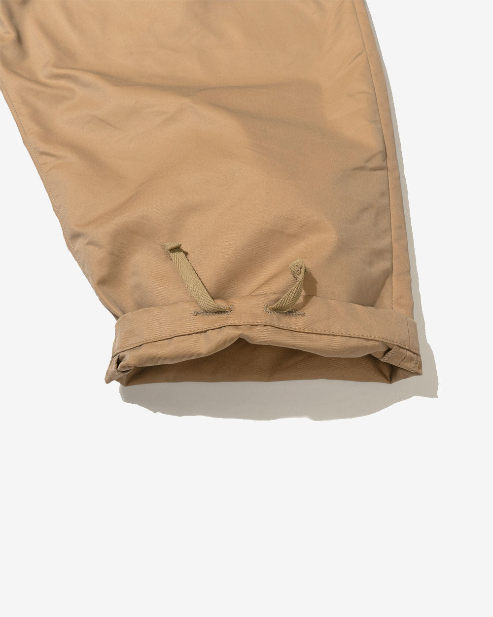 Sarrouel Pant - Khaki PC Iridescent Twill