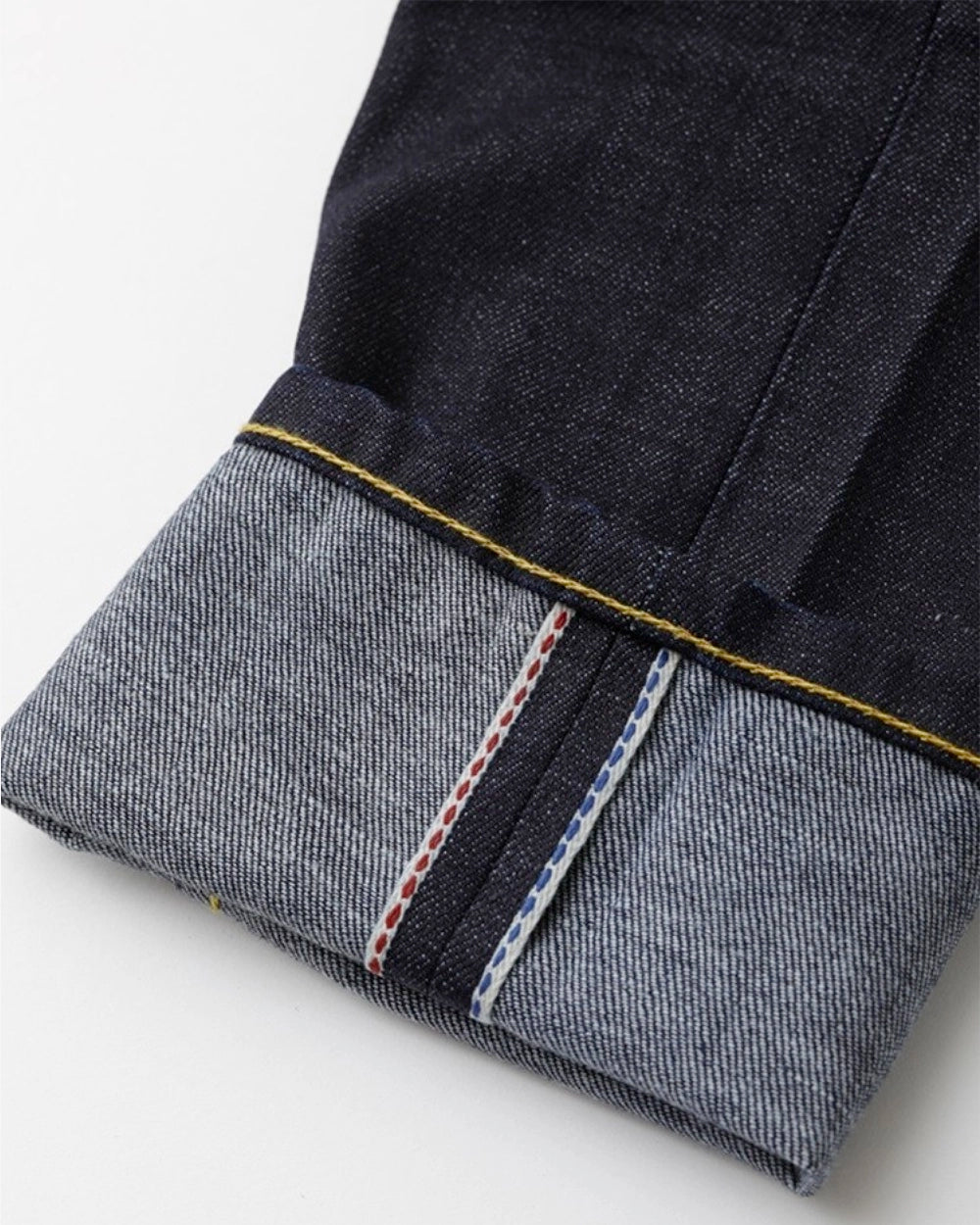 Selvedge Denim Woman Fits - Indigo