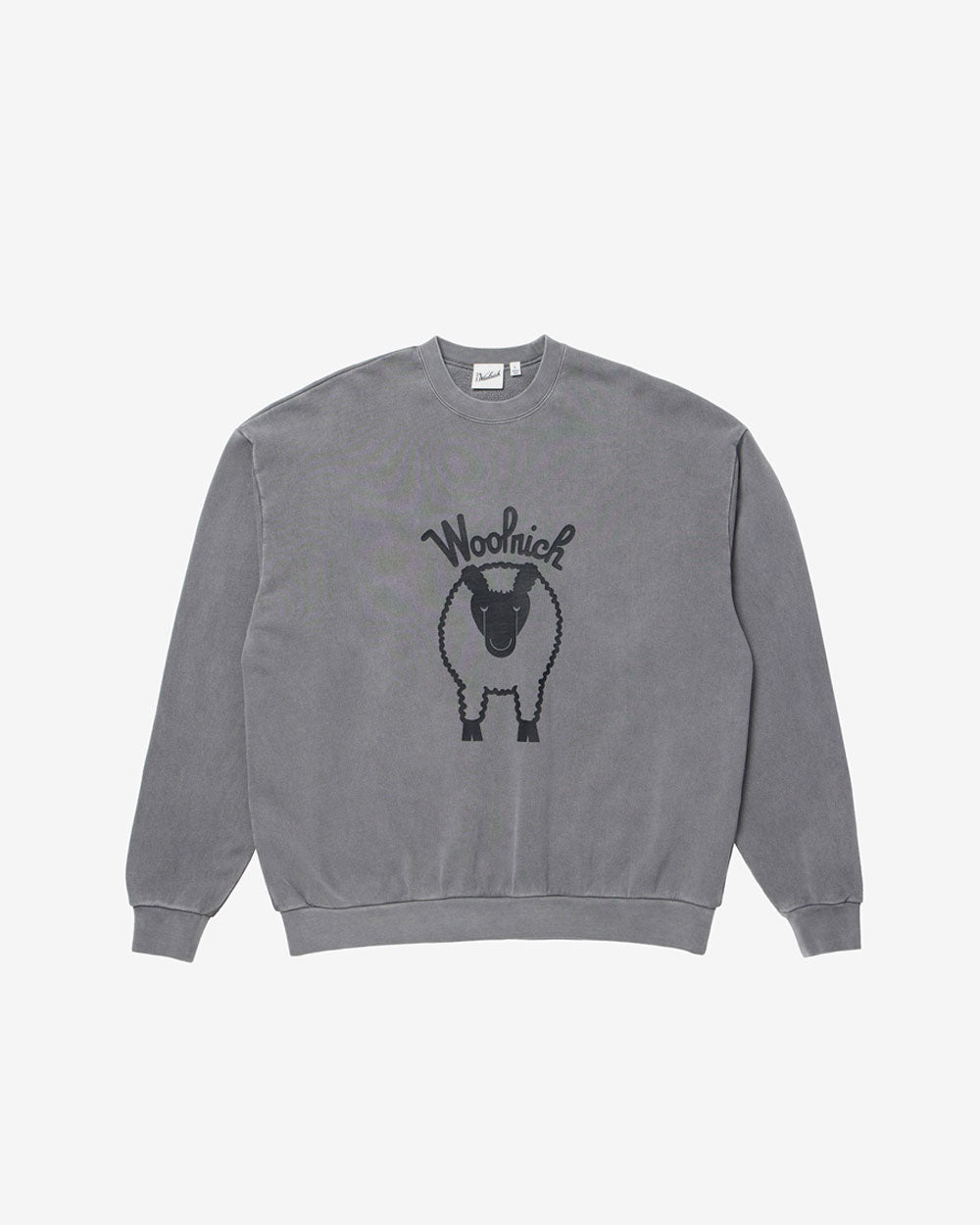 Sheep Sweatshirt - Gray