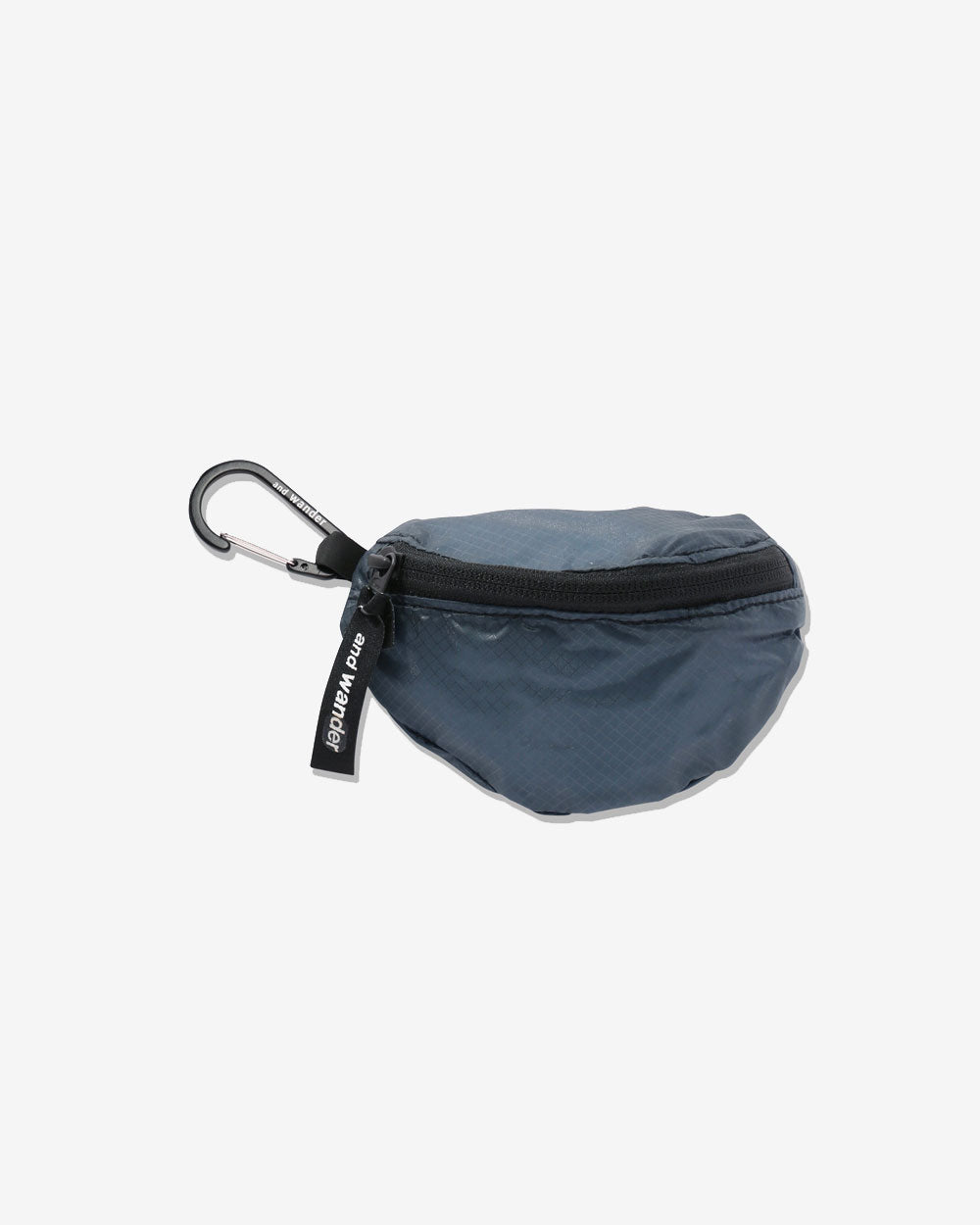 Sil Mini Pouch - Blue