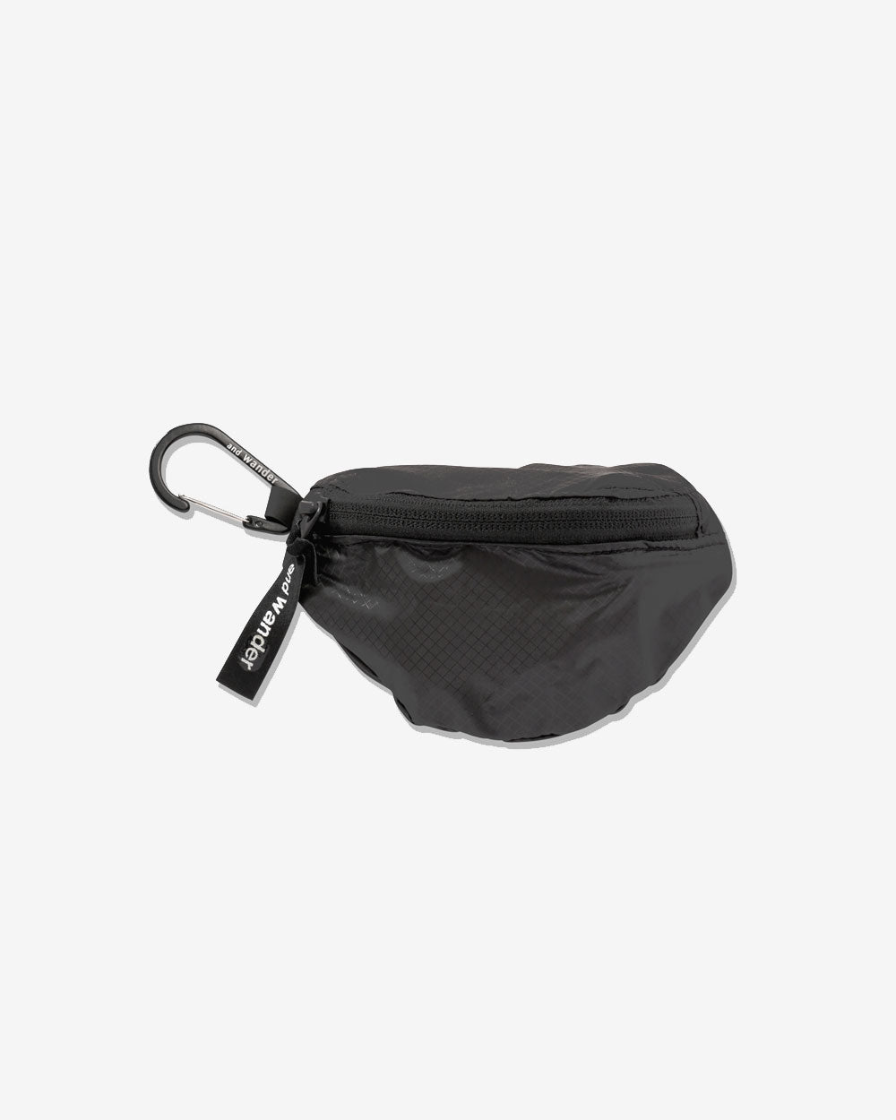 Sil Mini Pouch - Charcoal