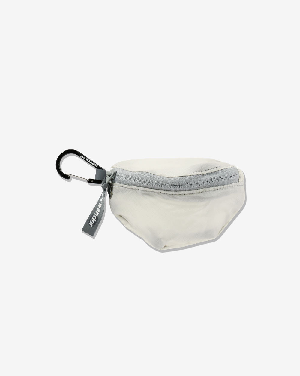 Sil Mini Pouch - Off White