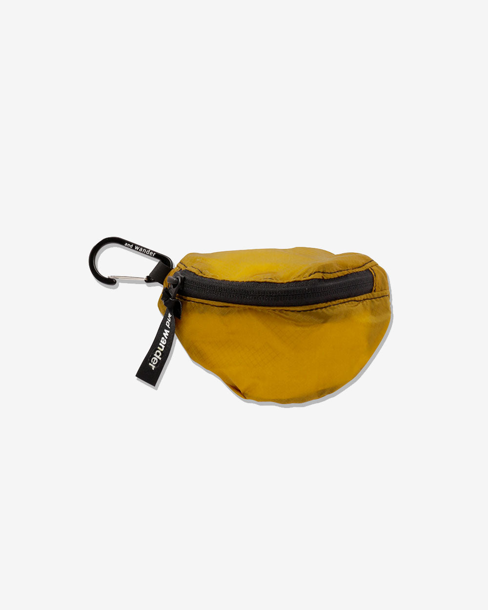 Sil Mini Pouch - Yellow