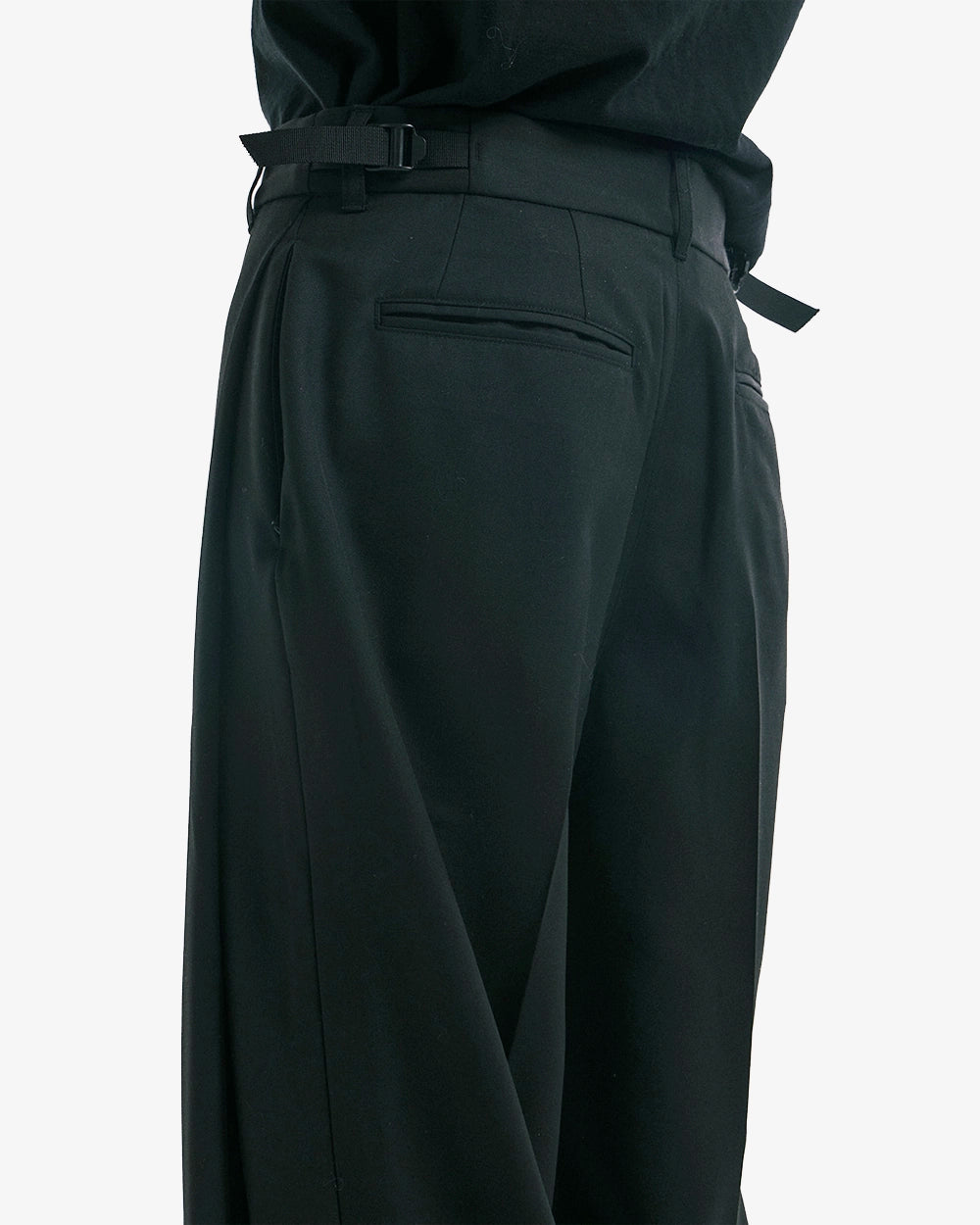 Sport Slacks - Black