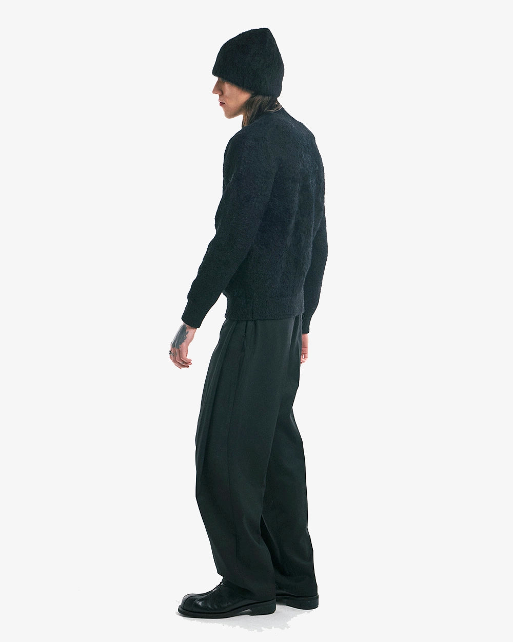 Sport Slacks - Black