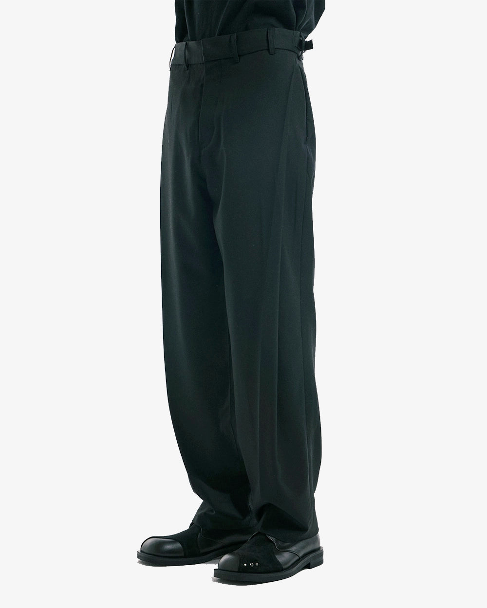 Sport Slacks - Black