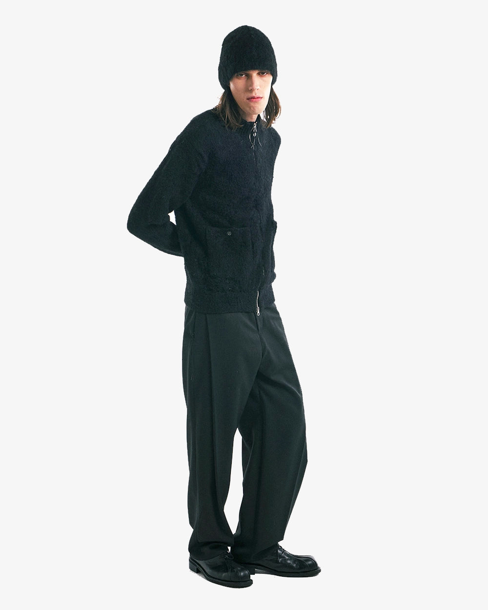 Sport Slacks - Black