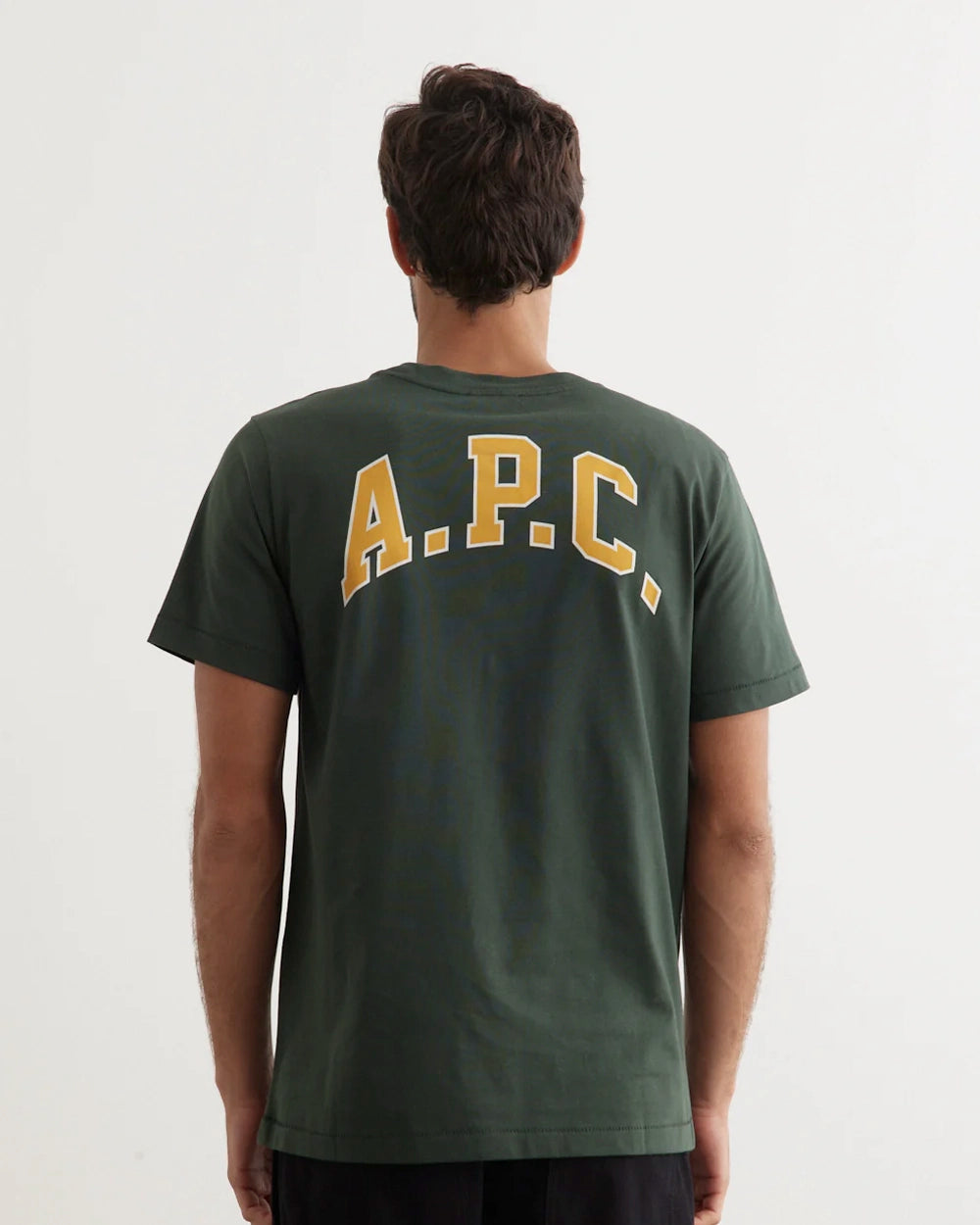 Standard University T-Shirt - Dark Green