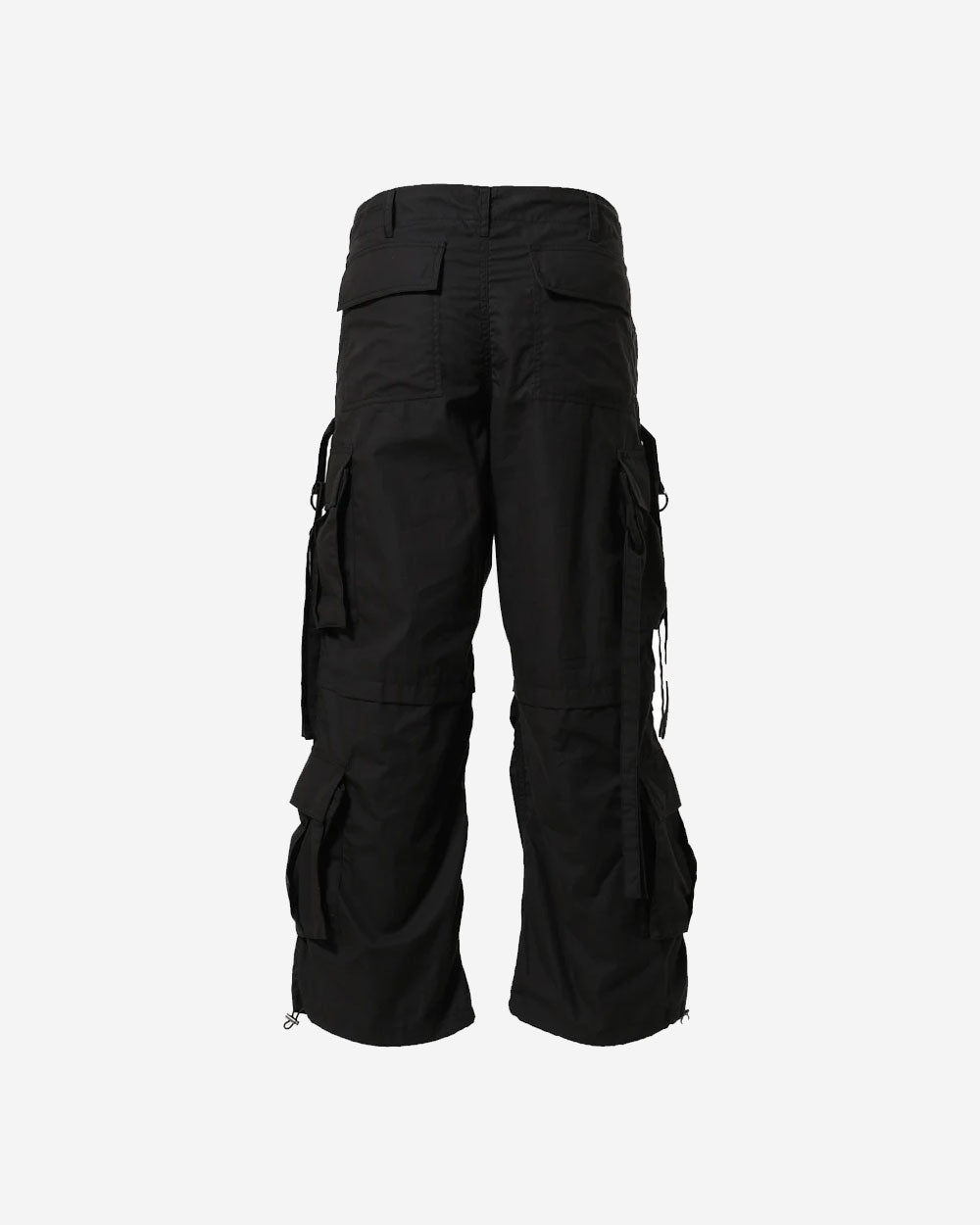 パンツ RHODOLIRION Techno Pant -Poplin ロドリリオン(Rhodolirion)｜Techno Pant -Poplin｜Forget-me-nots