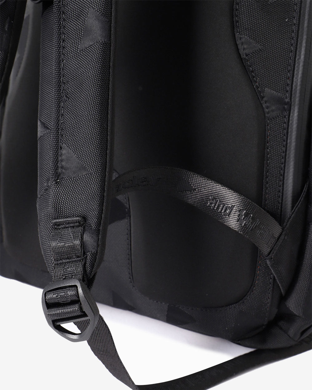 Triangle JQ Backpack - Black