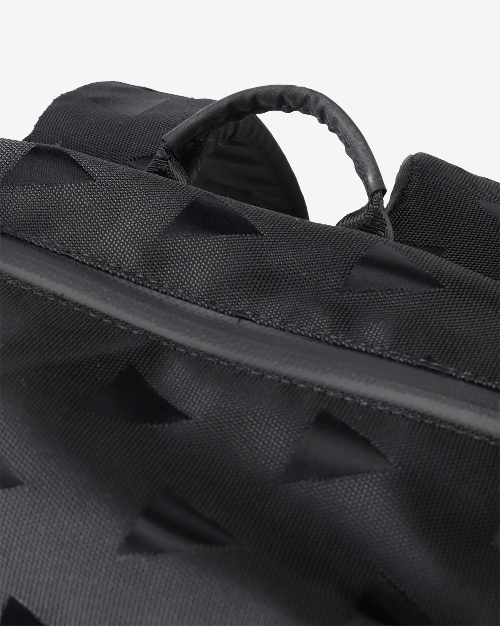 Triangle JQ Backpack - Black