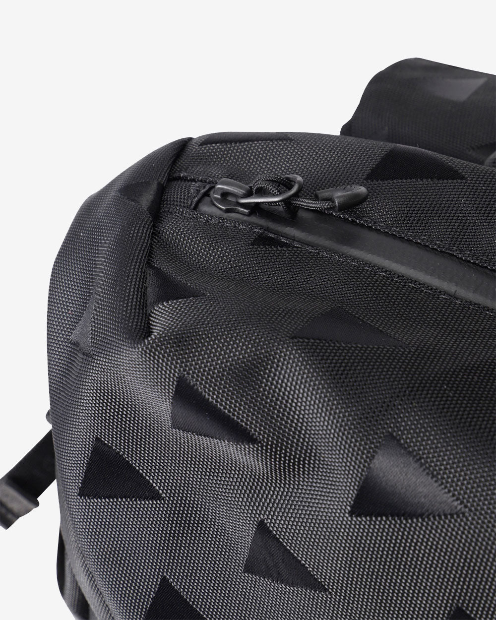 Triangle JQ Backpack - Black