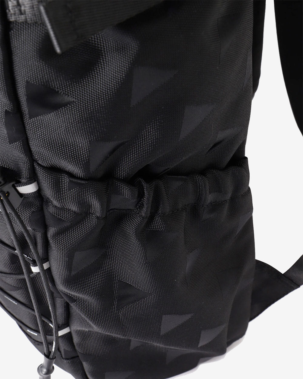 Triangle JQ Backpack - Black