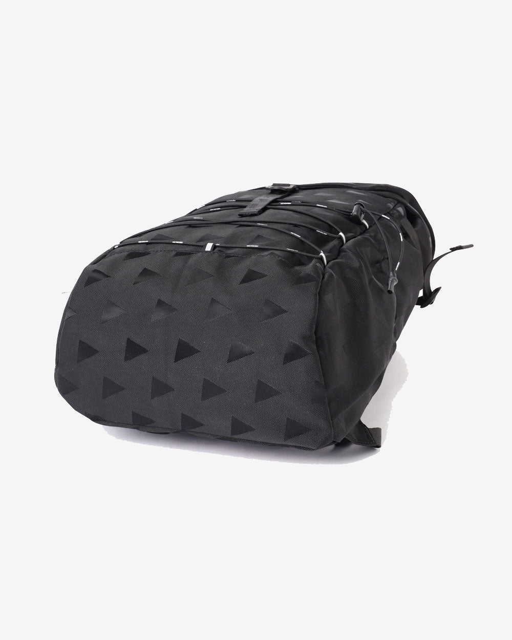 Triangle JQ Backpack - Black