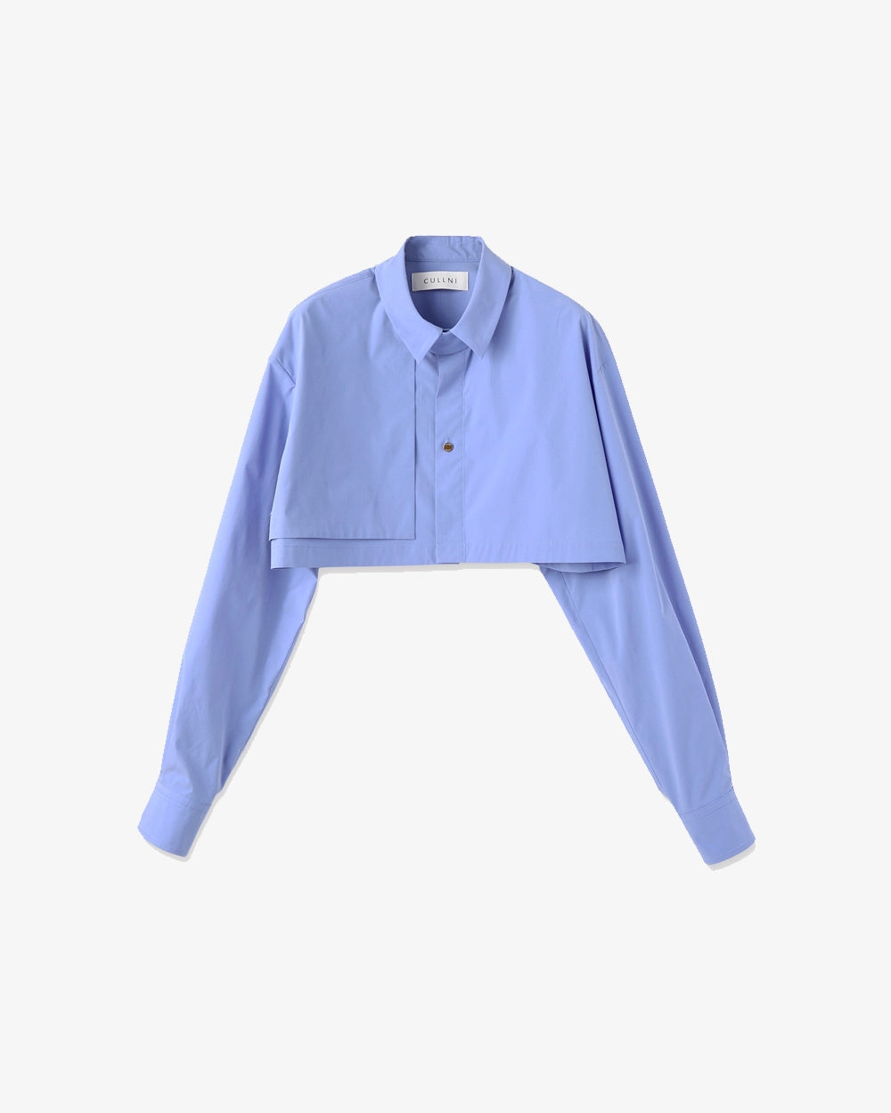 CULLNI】Stripe Twill Square Pocket Shirt（Cullni – onionbkk.com 