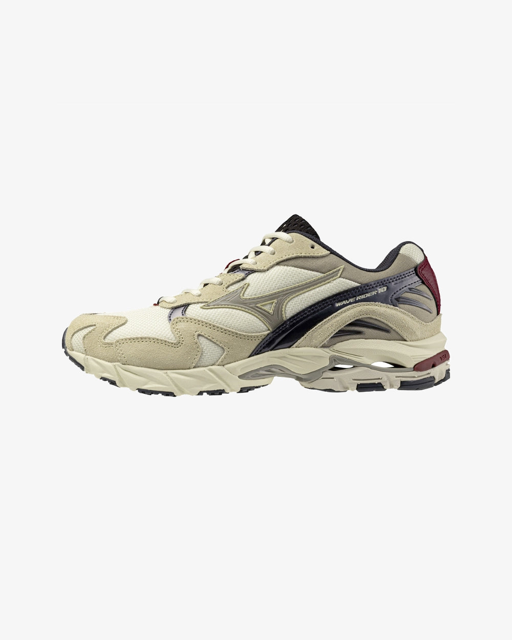 WAVE RIDER 10 - Yokai Pack (Chochin-Obake) - Light Beige / Beige / Grey