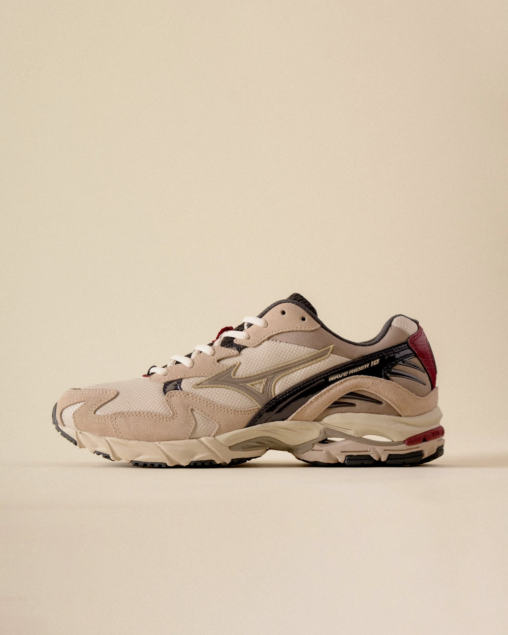 WAVE RIDER 10 - Yokai Pack (Chochin-Obake) - Light Beige / Beige / Grey