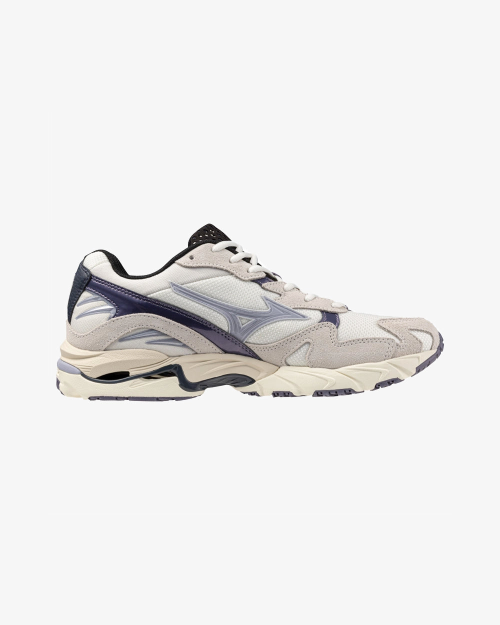 WAVE RIDER 10 - Yokai Pack (Yurei) - Off-White / Light Grey / Purple