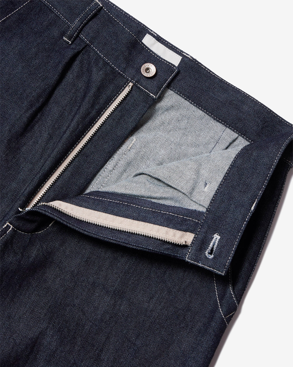 W'Mens Work Jean - Denim