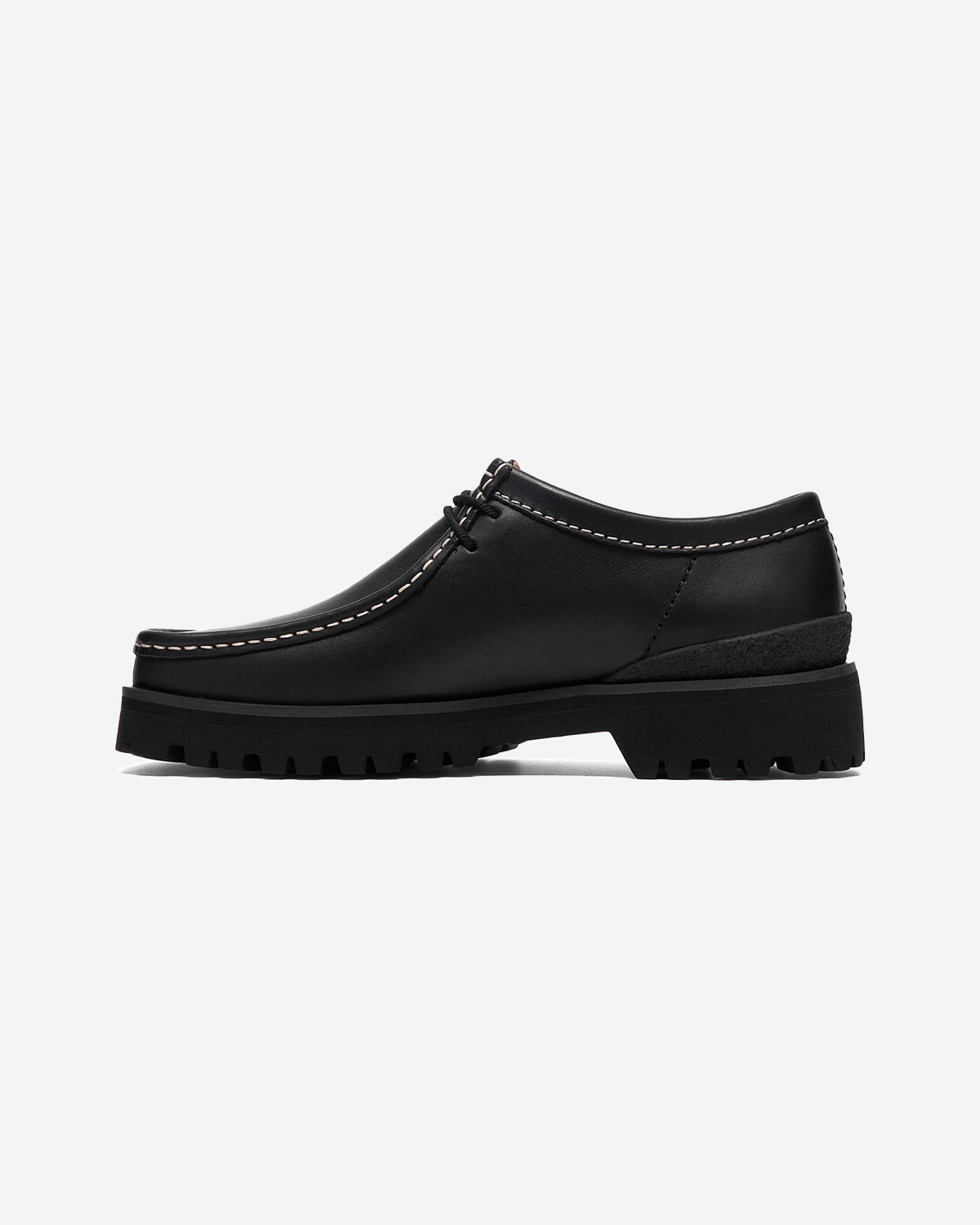 Walla Yukoner - Black Leather