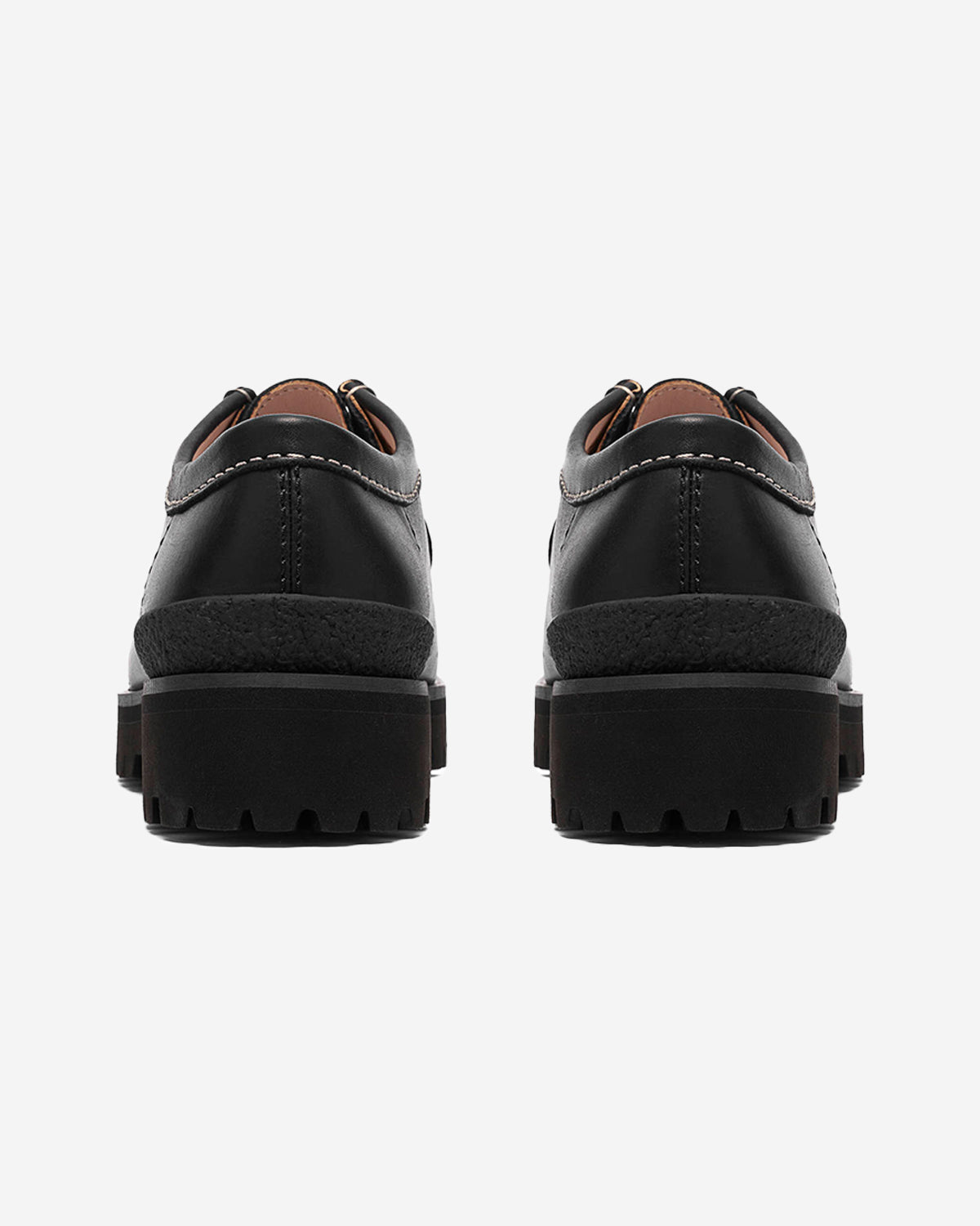 Walla Yukoner - Black Leather