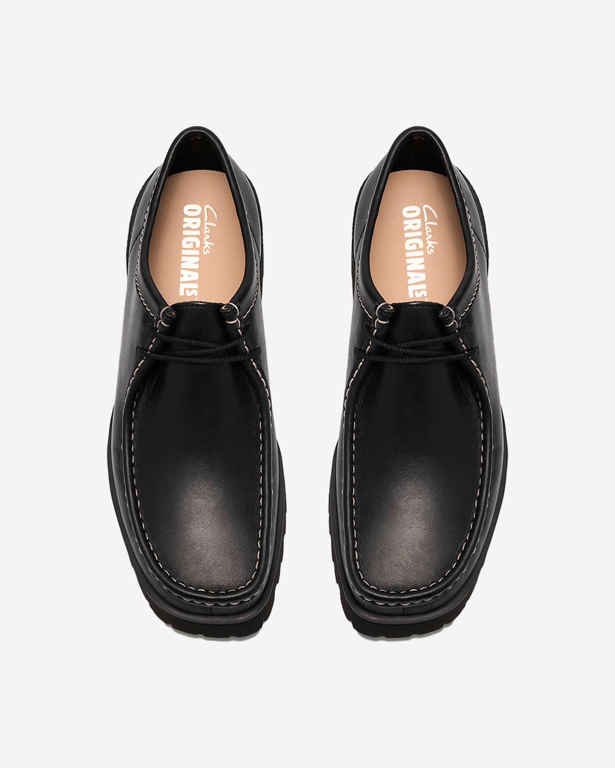 Walla Yukoner - Black Leather