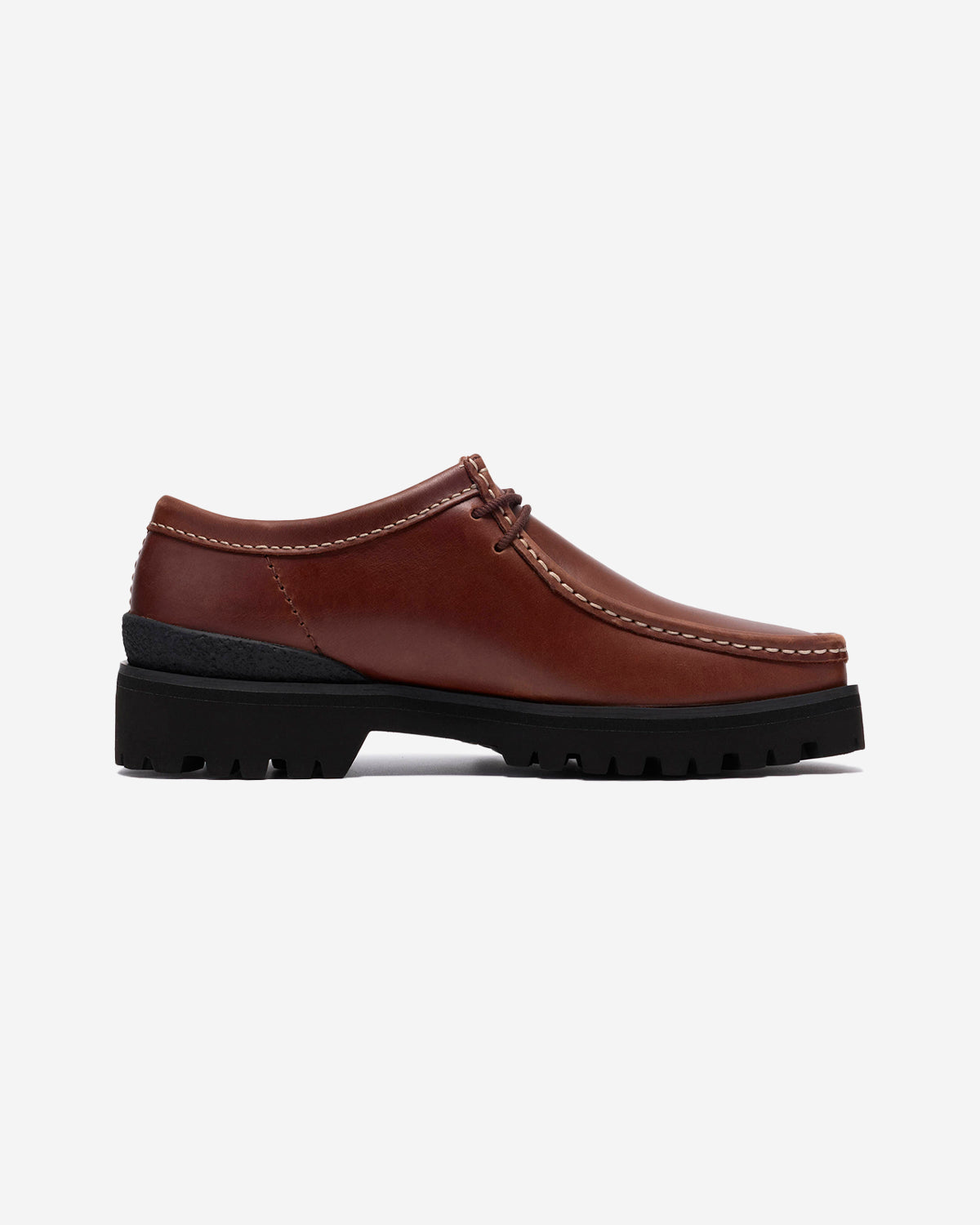 Walla Yukoner - Brown Leather