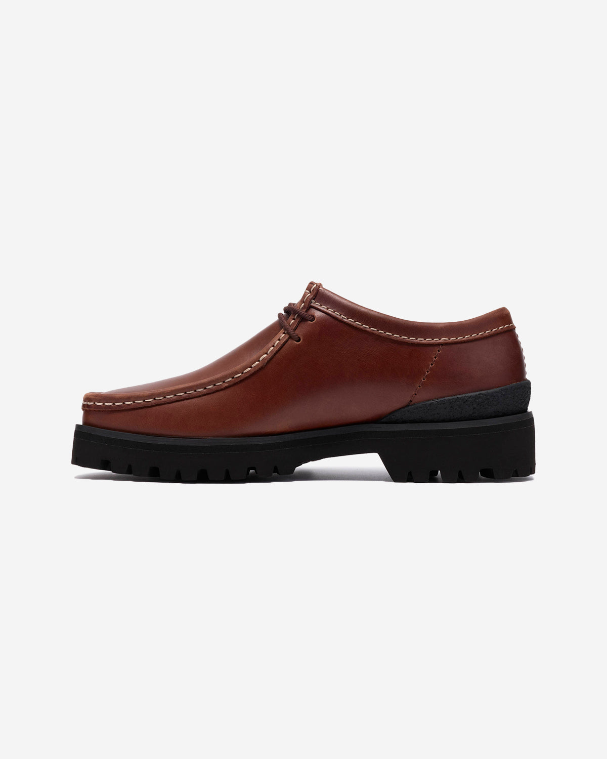 Walla Yukoner - Brown Leather