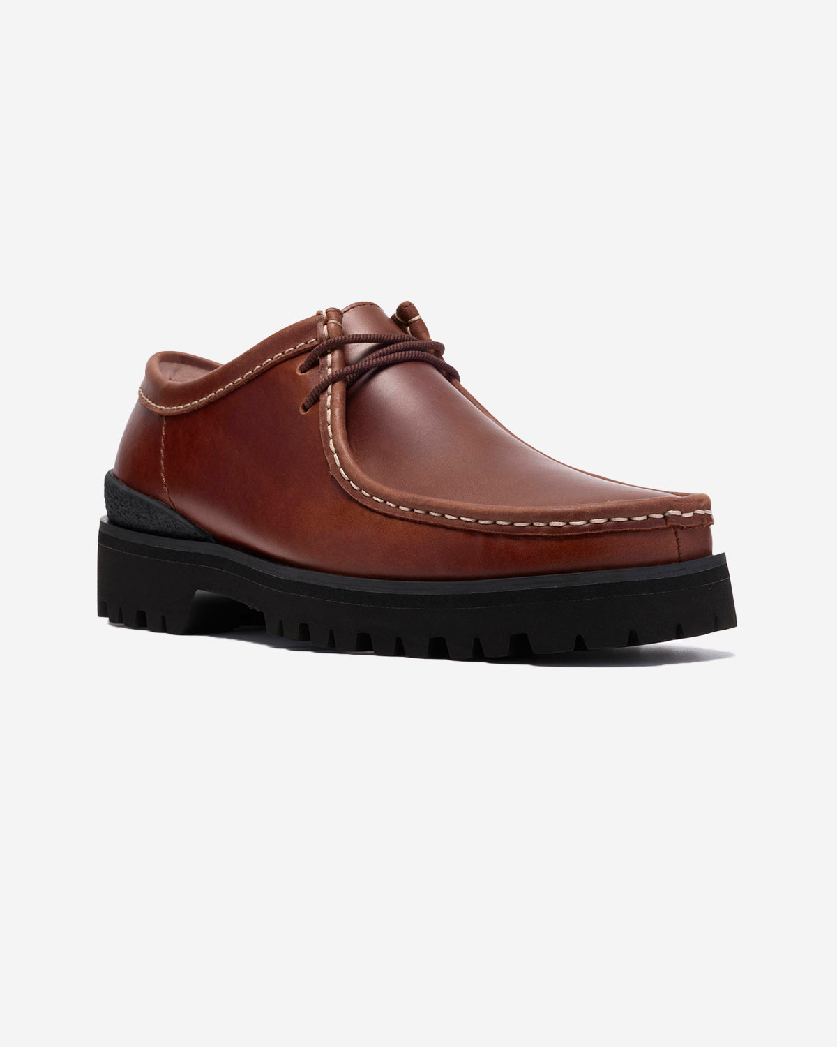 Walla Yukoner - Brown Leather