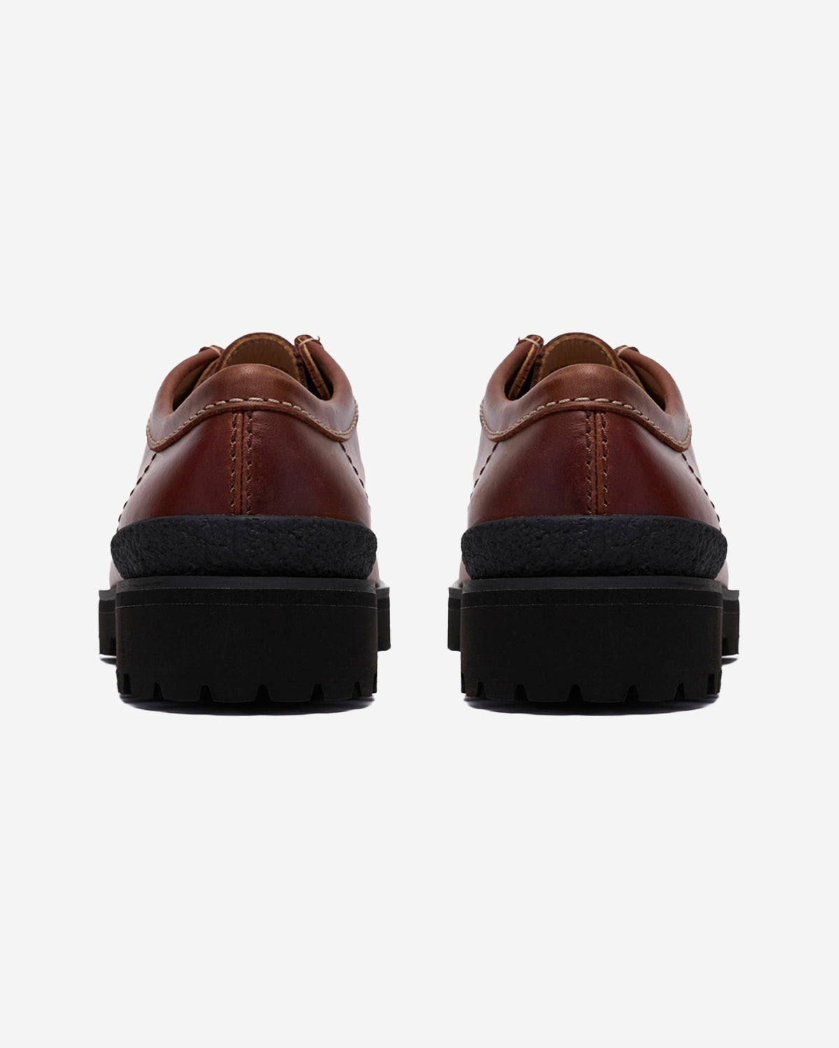 Walla Yukoner - Brown Leather