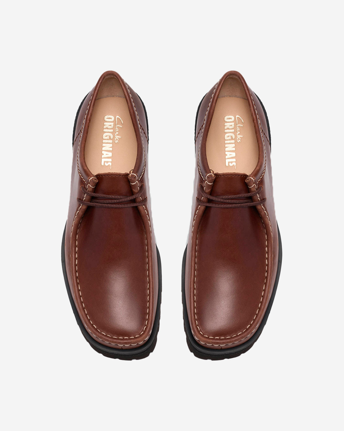 Walla Yukoner - Brown Leather