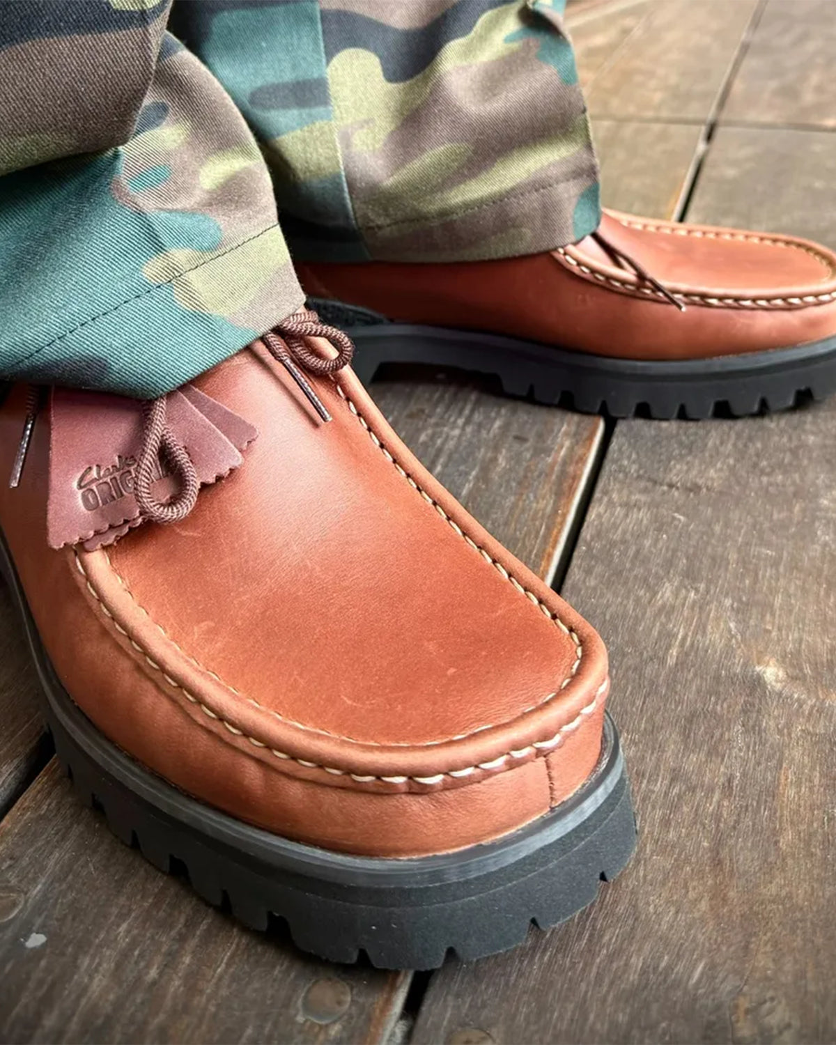 Walla Yukoner - Brown Leather