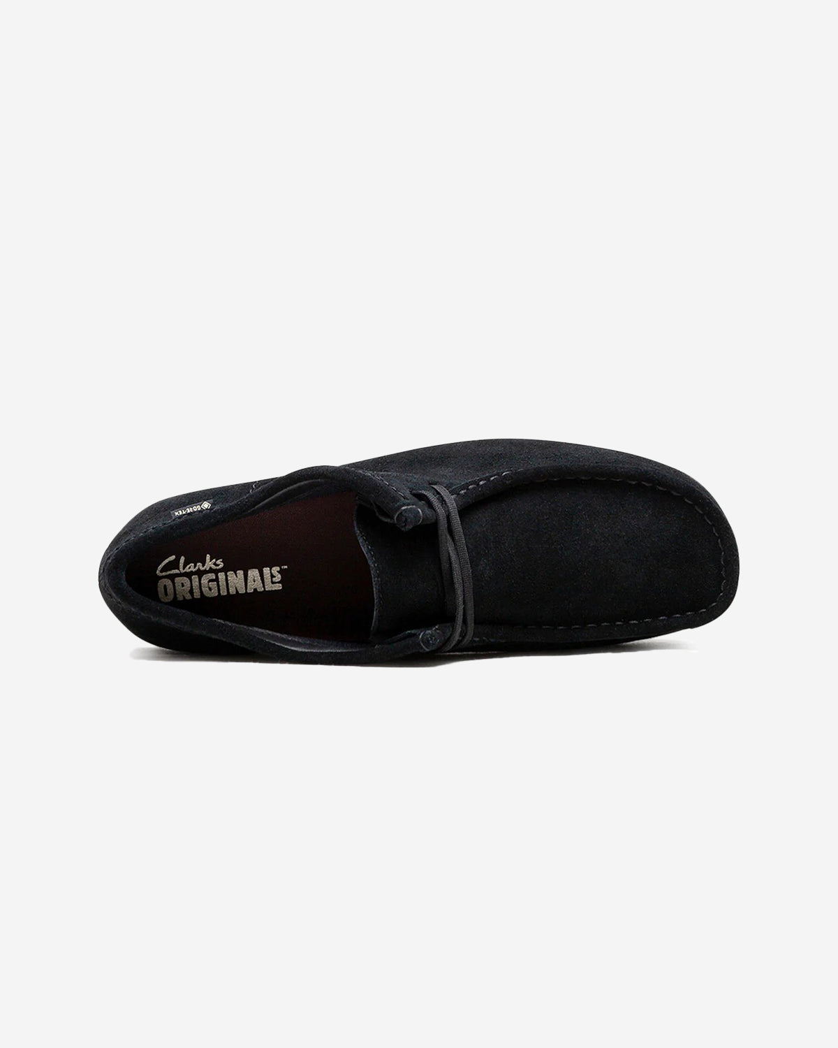 Wallabee GTX - Black Suede