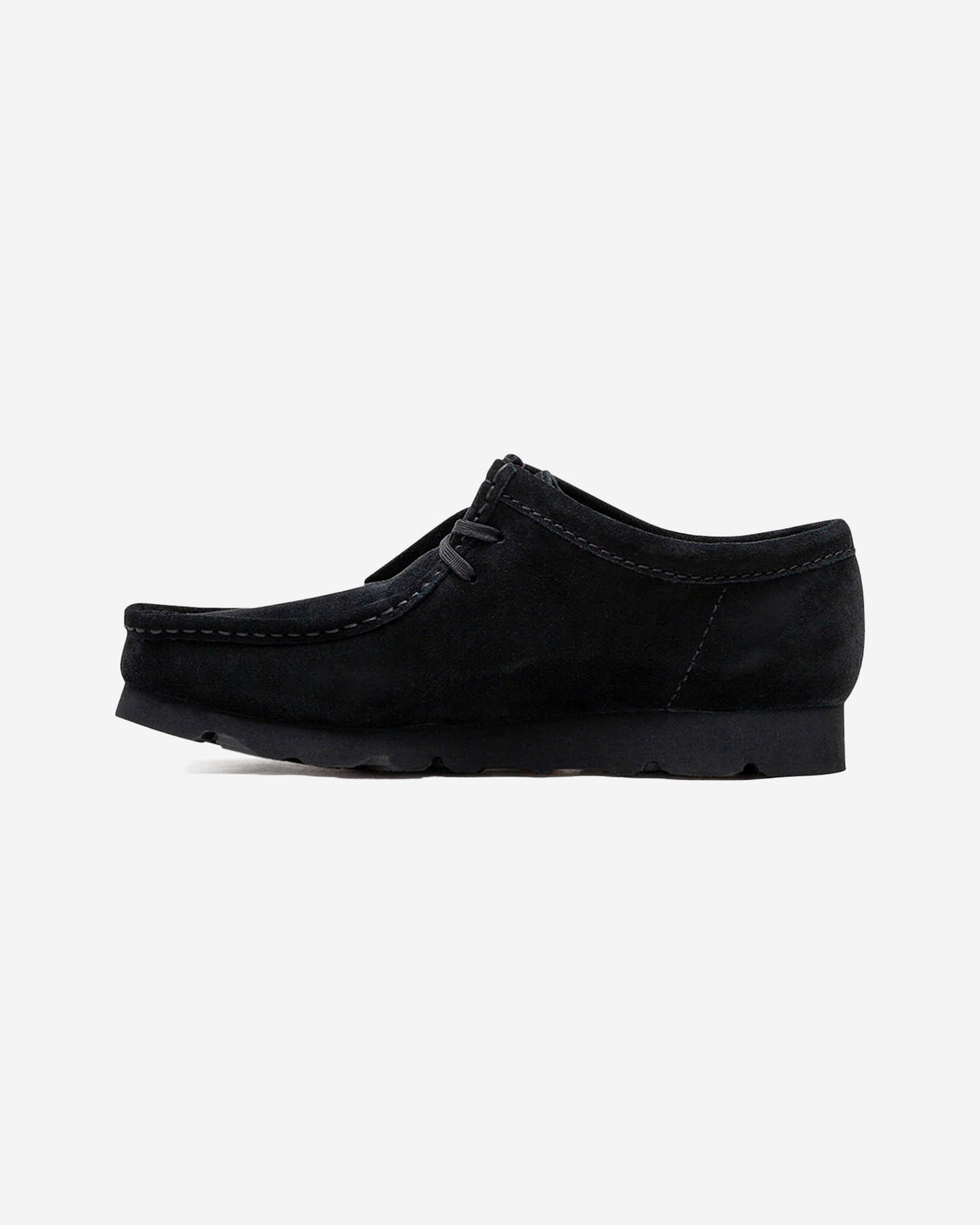 Wallabee GTX - Black Suede