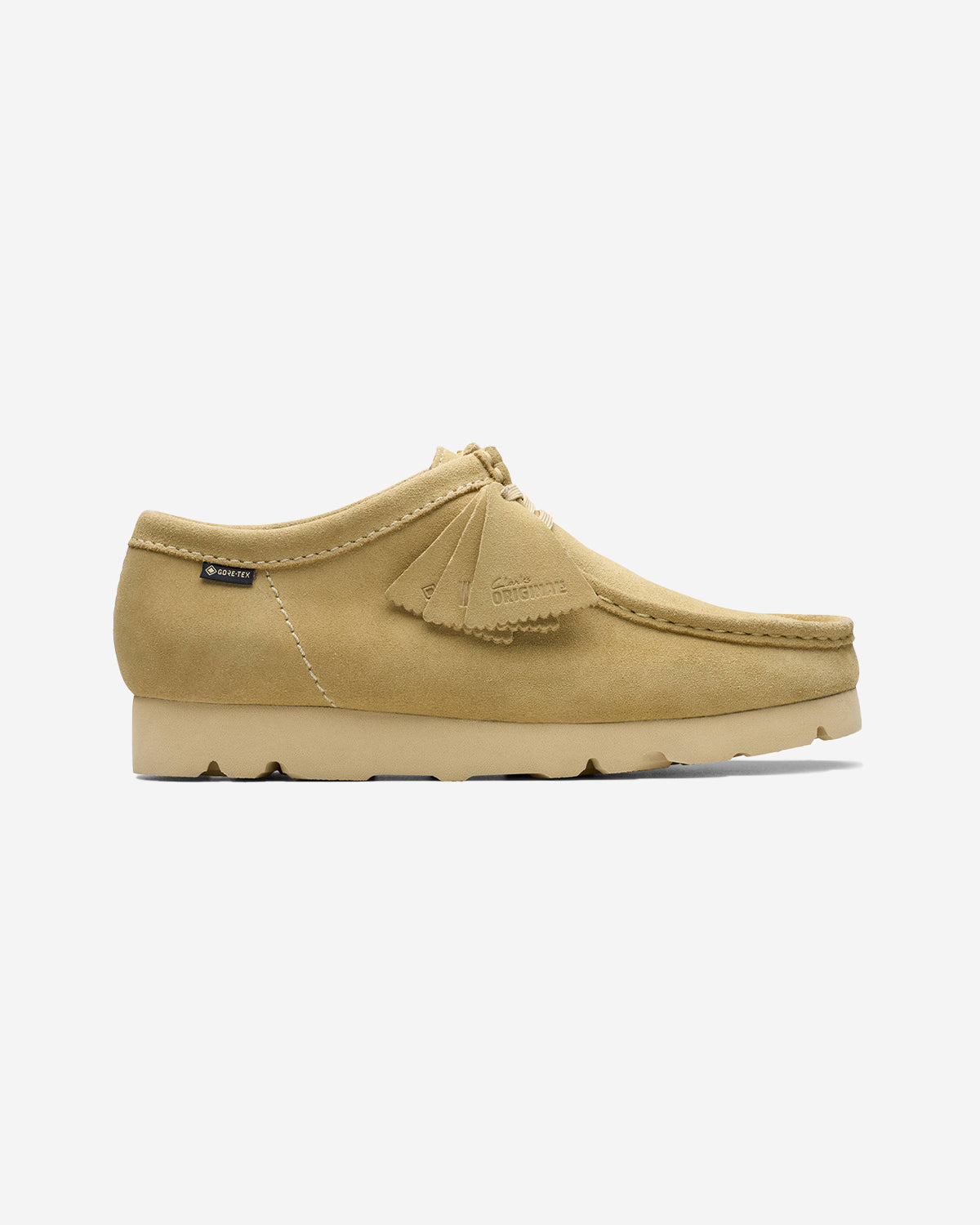 Wallabee GTX - Maple Suede