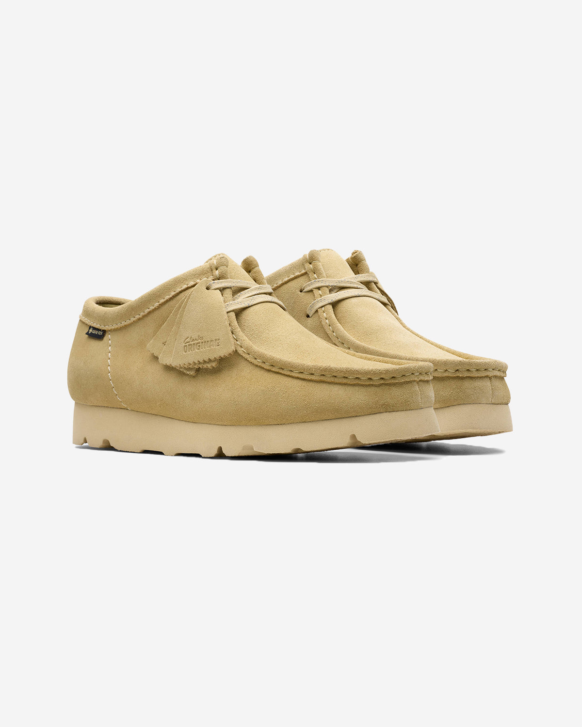 Wallabee GTX - Maple Suede