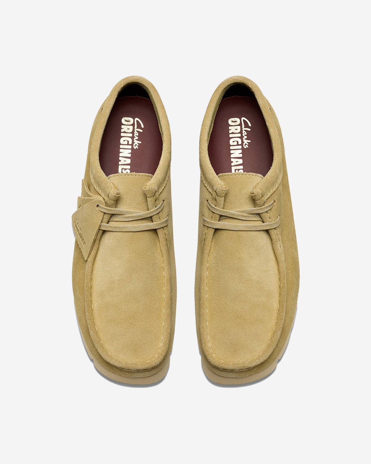 Wallabee GTX - Maple Suede