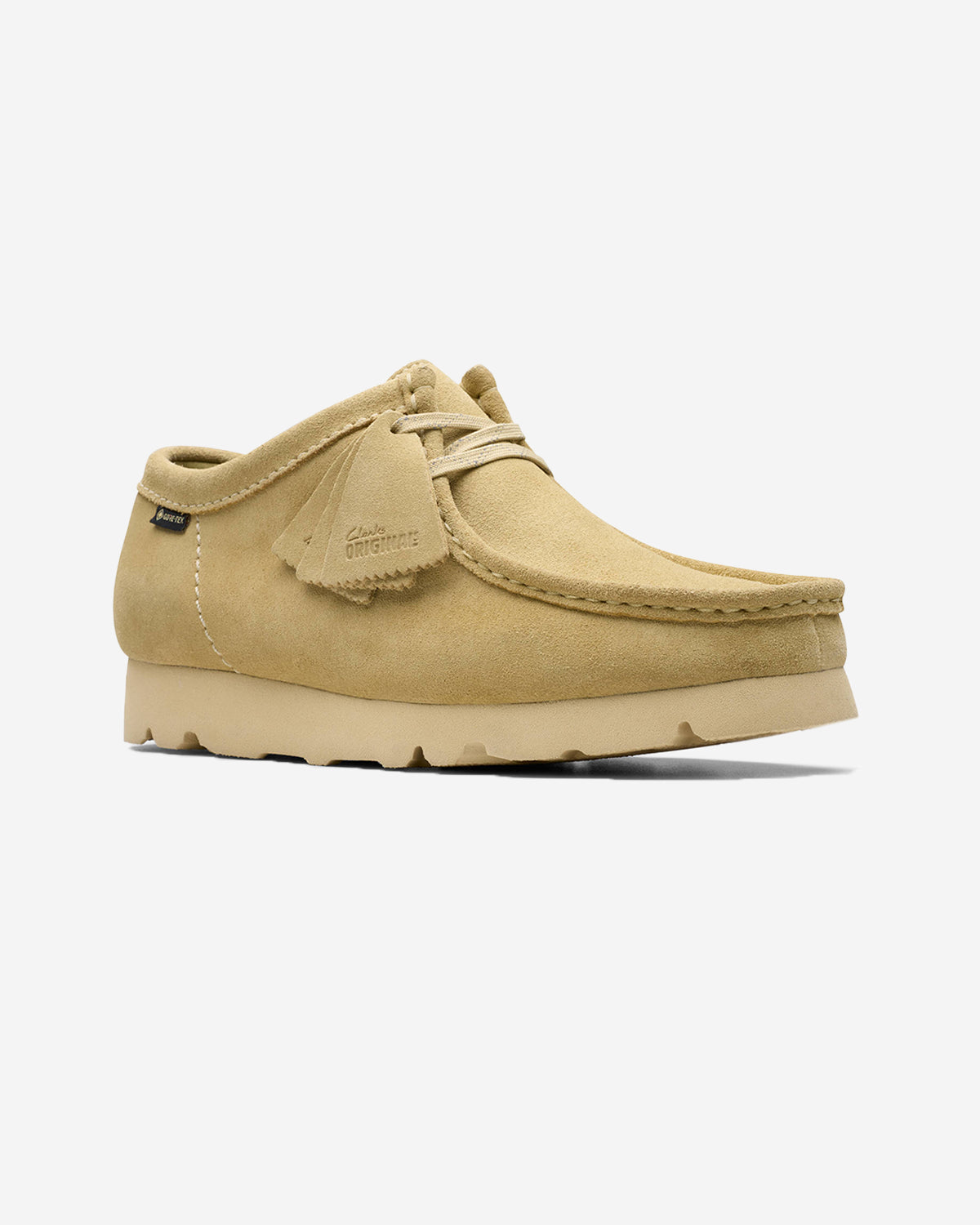 Wallabee GTX - Maple Suede