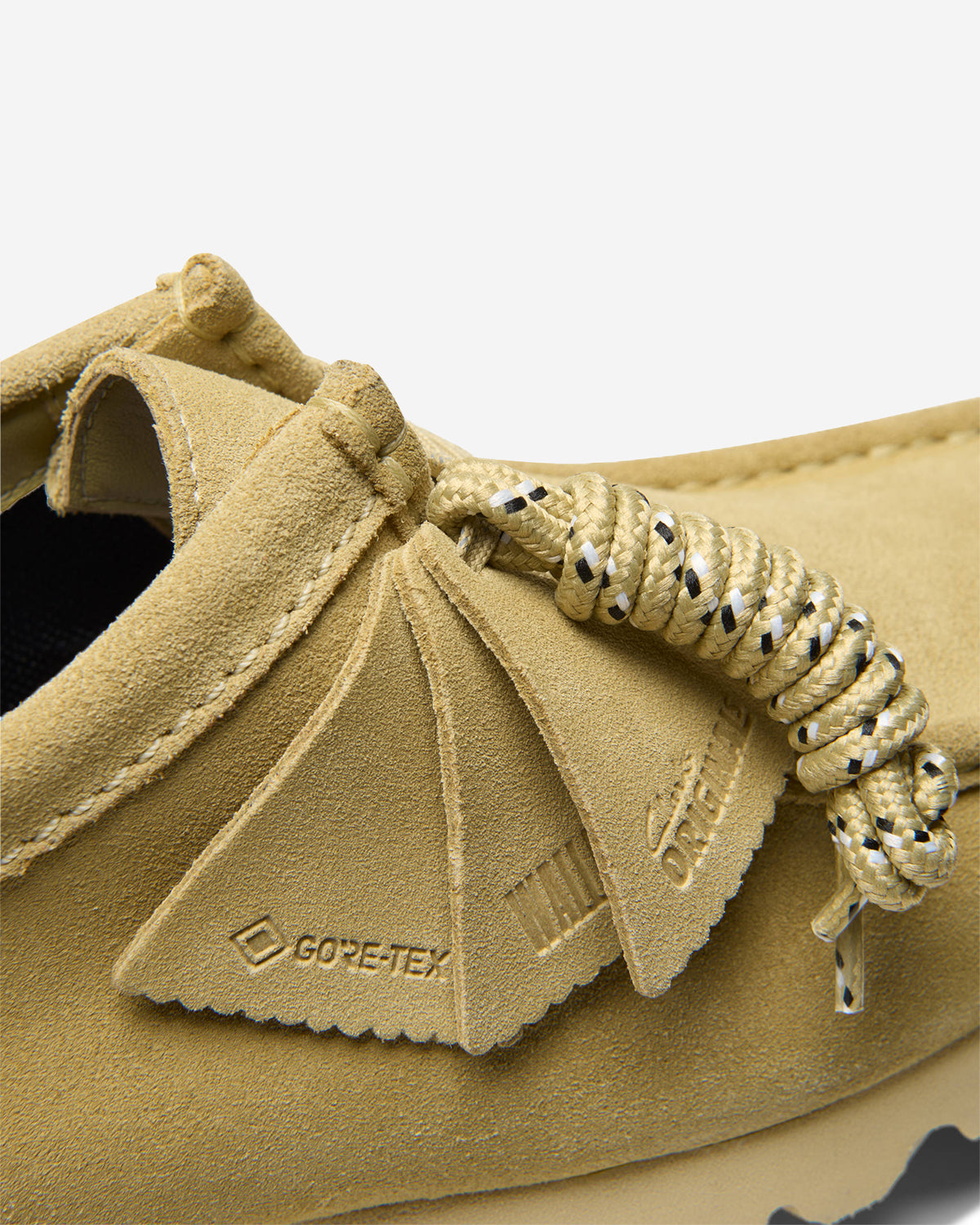 Wallabee GTX - Maple Suede