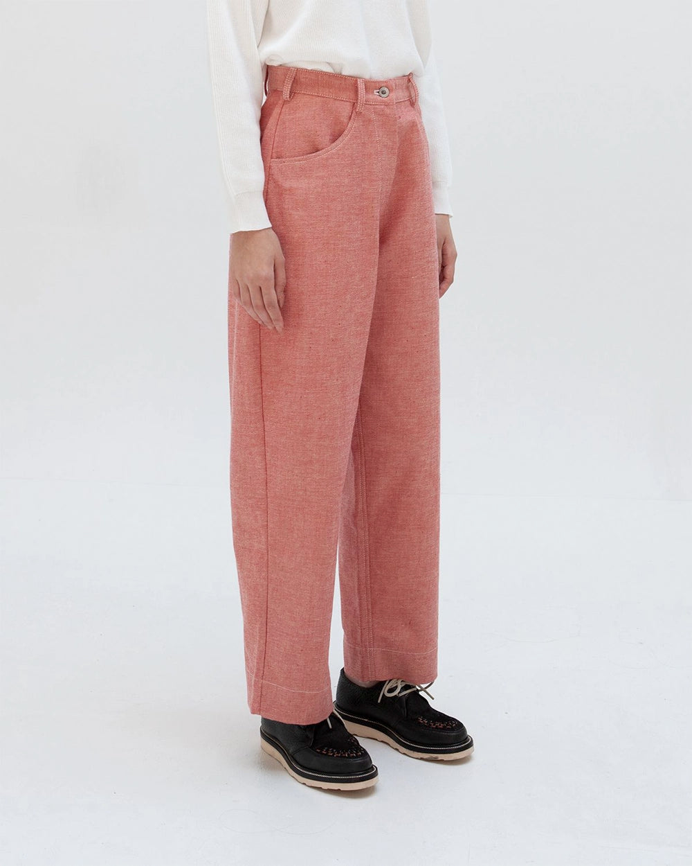 Wendy Trouser - Red