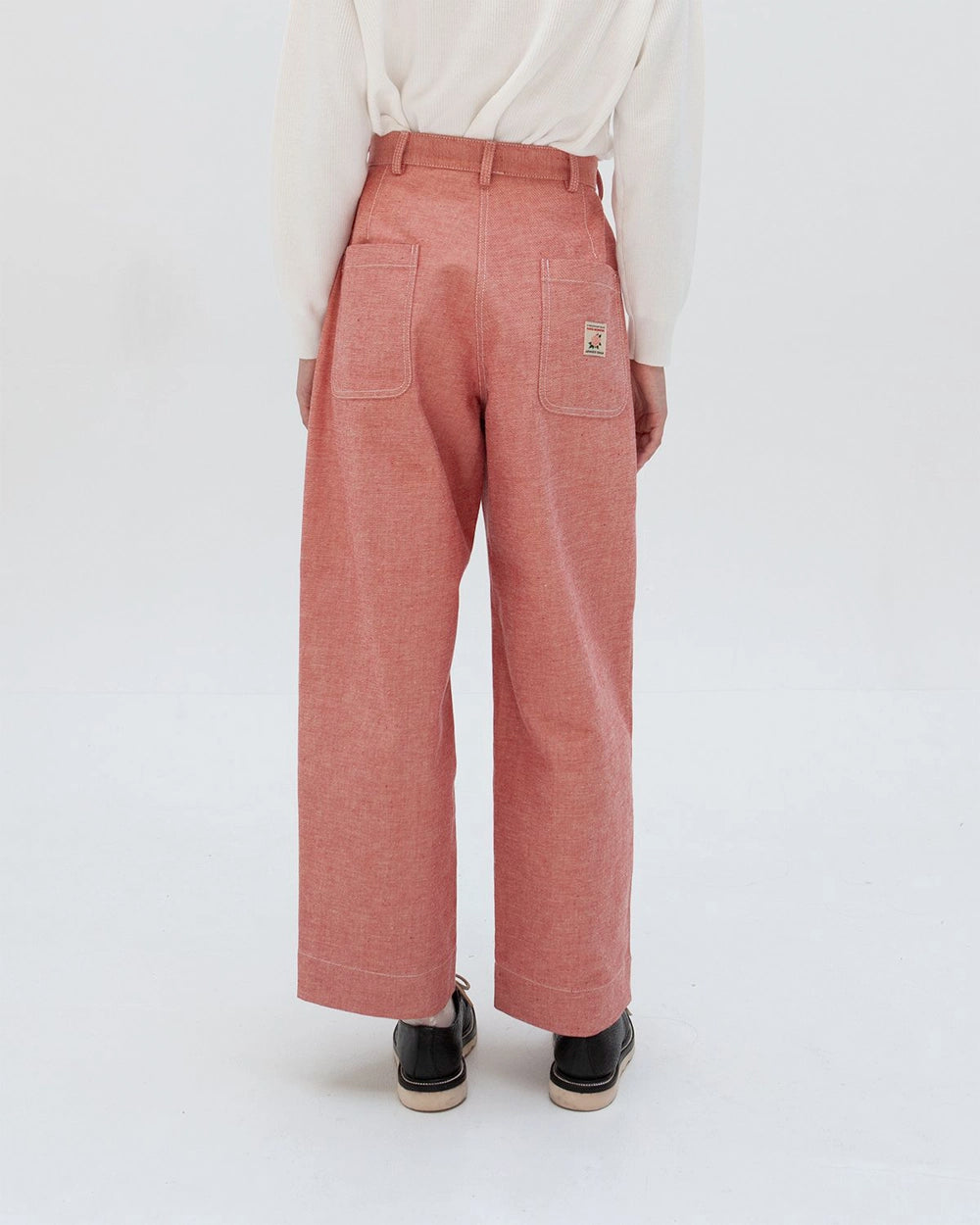 Wendy Trouser - Red