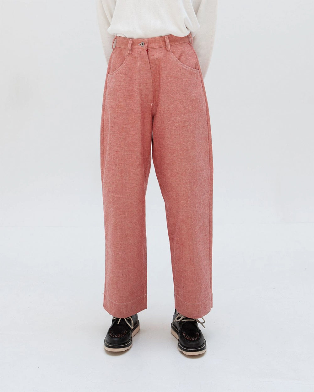 Wendy Trouser - Red