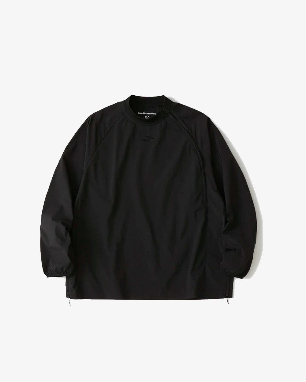 Wm×Umbro Pullover - Black