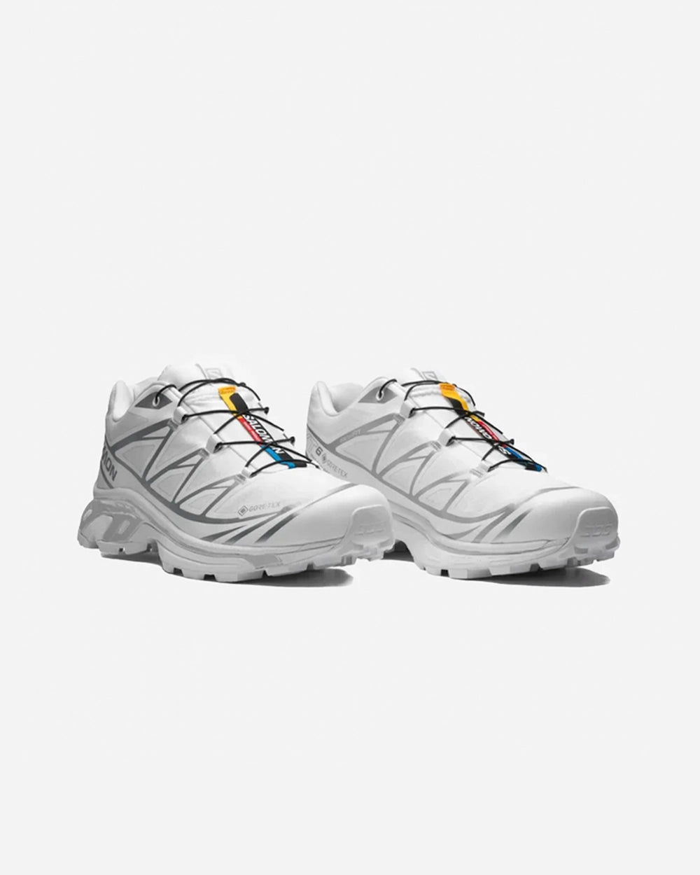 XT-6 GTX - White/White/Ftw Silver