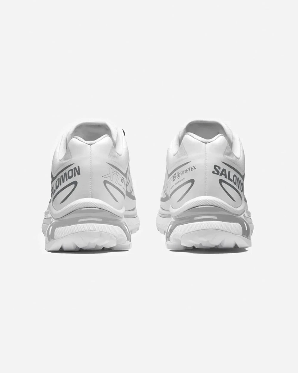 XT-6 GTX - White/White/Ftw Silver