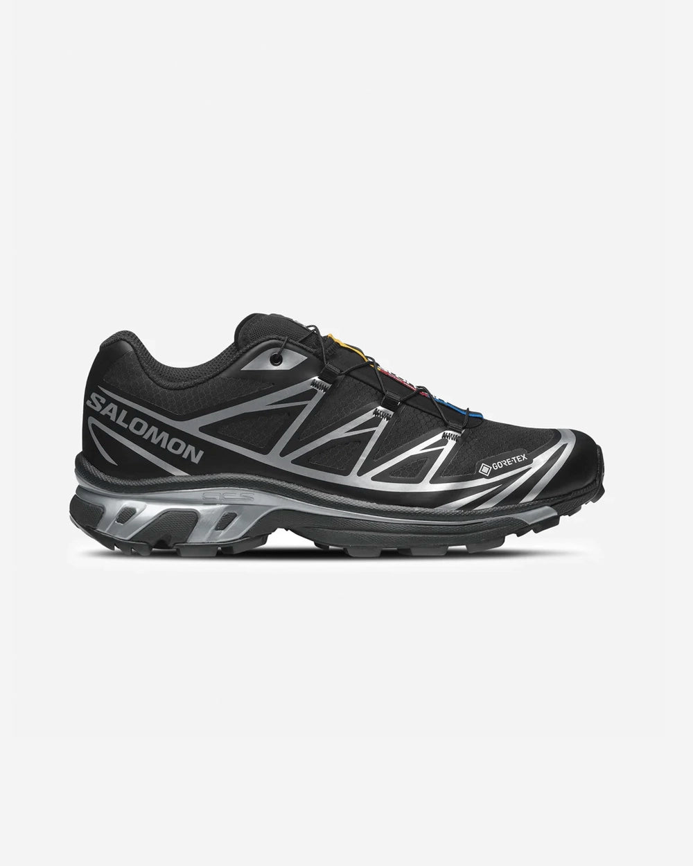 XT-6 GTX - Black/Black/Ftw Silver