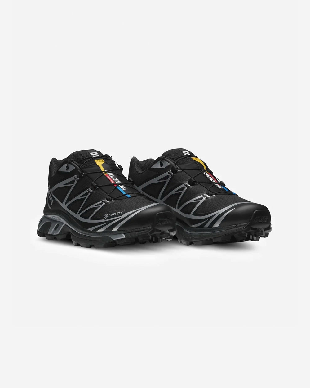 XT-6 GTX - Black/Black/Ftw Silver – onionbkk.com / Onion XT-6 GTX - Black/Black/Ftw Silver – onionbkk.com / Onion