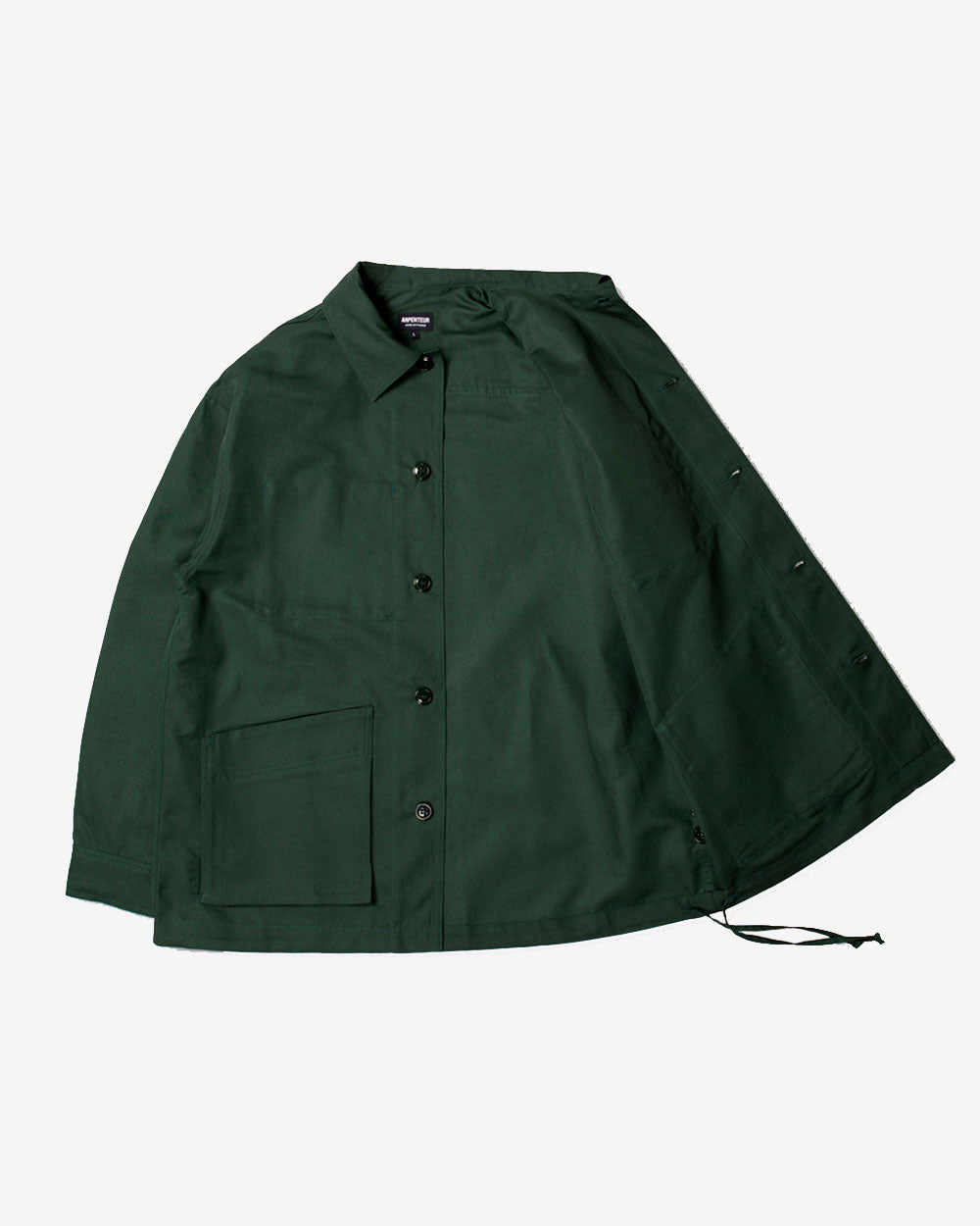 ADN - Mens Jacket - Green