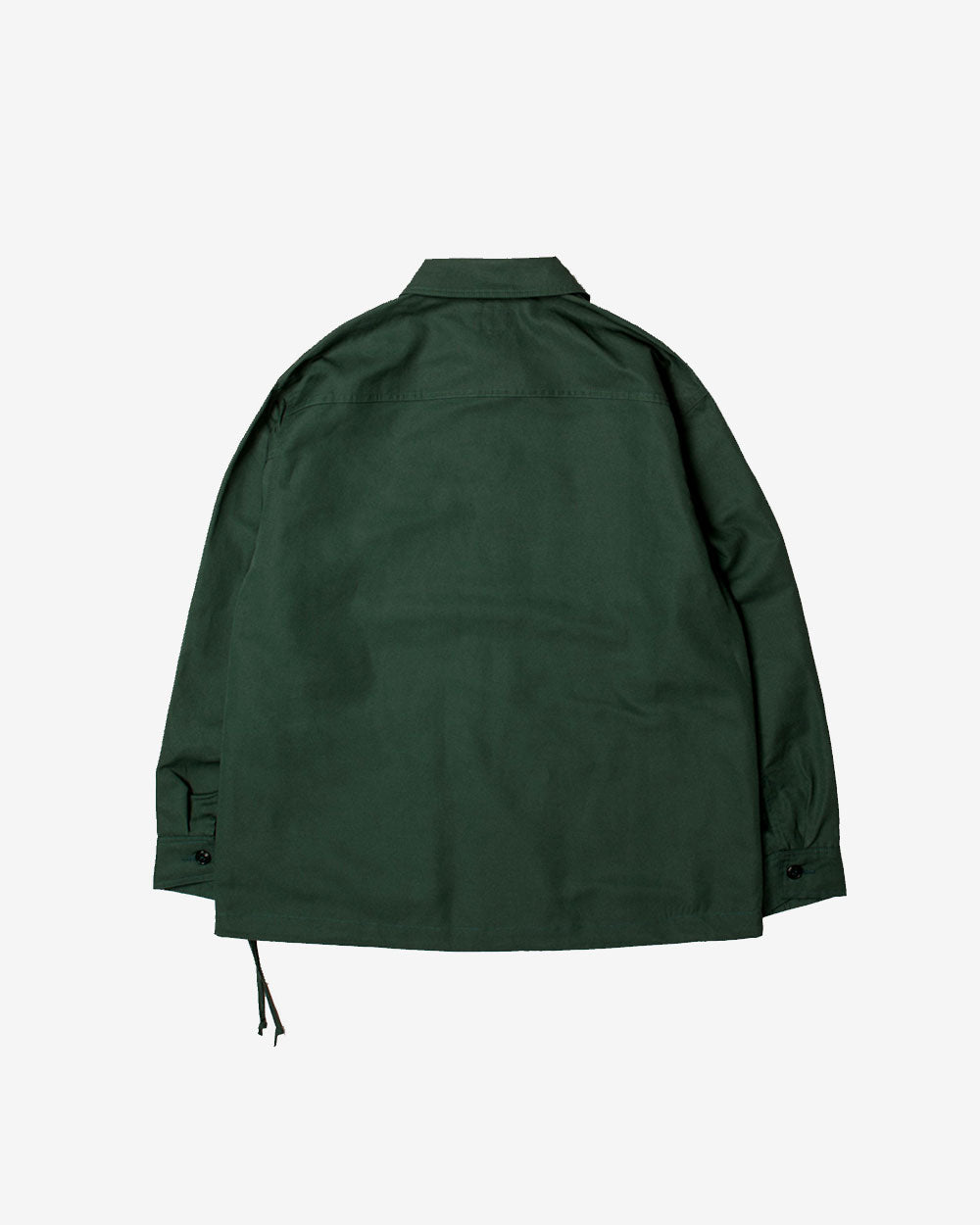 ADN - Mens Jacket - Green